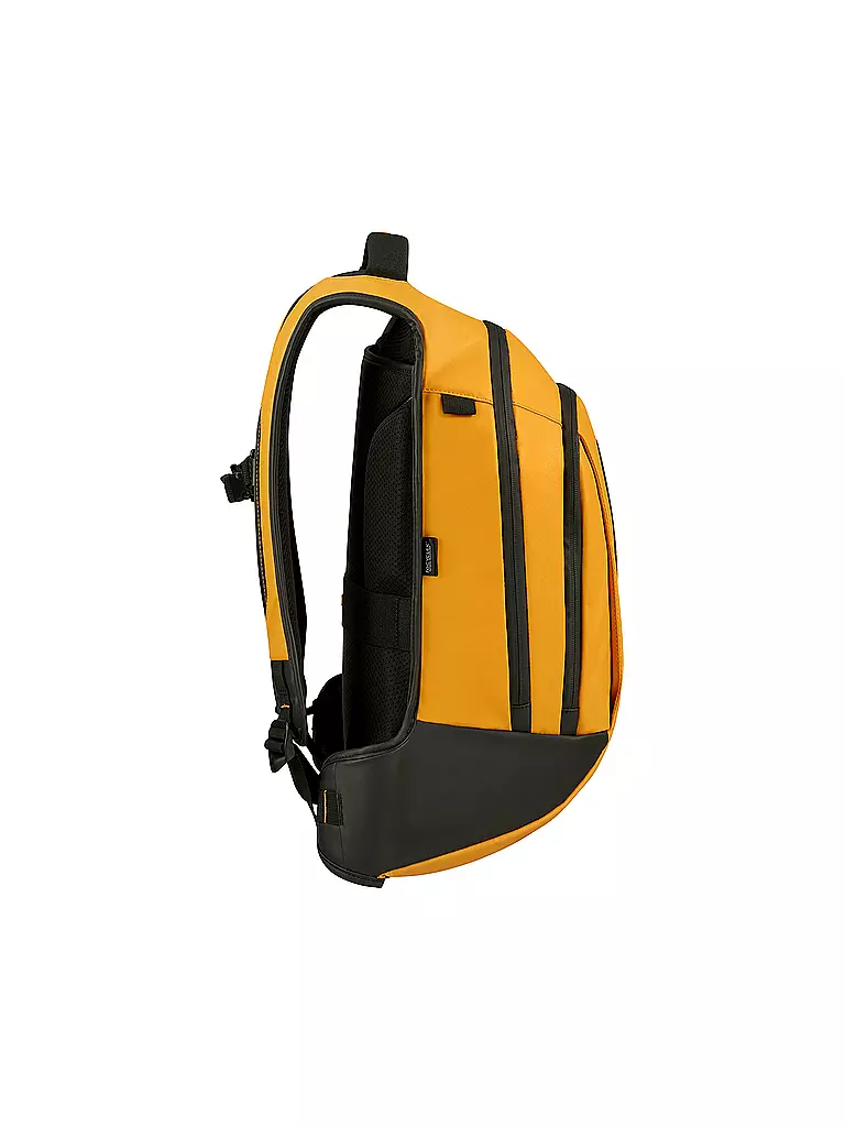 SAMSONITE | Rucksack ECODIVER Medium yellow | blau