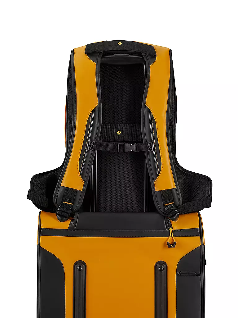 SAMSONITE | Rucksack ECODIVER Medium yellow | gelb