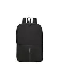 SAMSONITE | Rucksack faltbar Medium black | schwarz