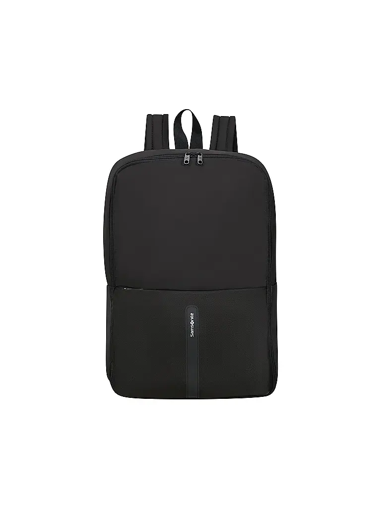 SAMSONITE | Rucksack faltbar Medium black | schwarz