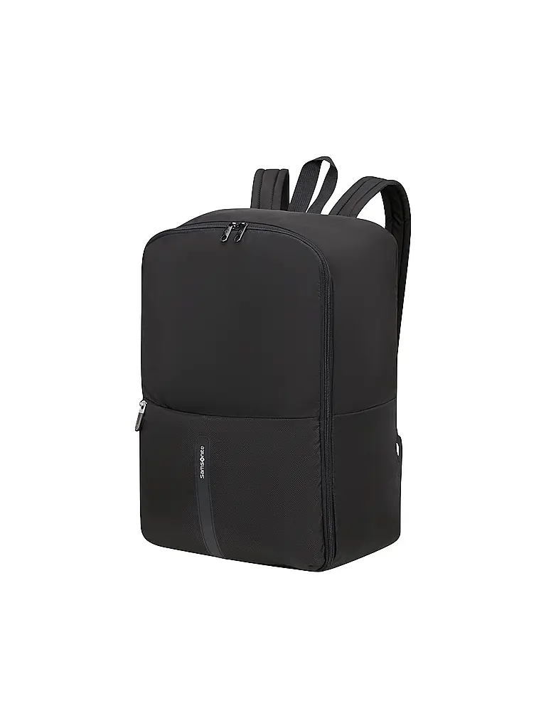 SAMSONITE | Rucksack faltbar Medium black | 