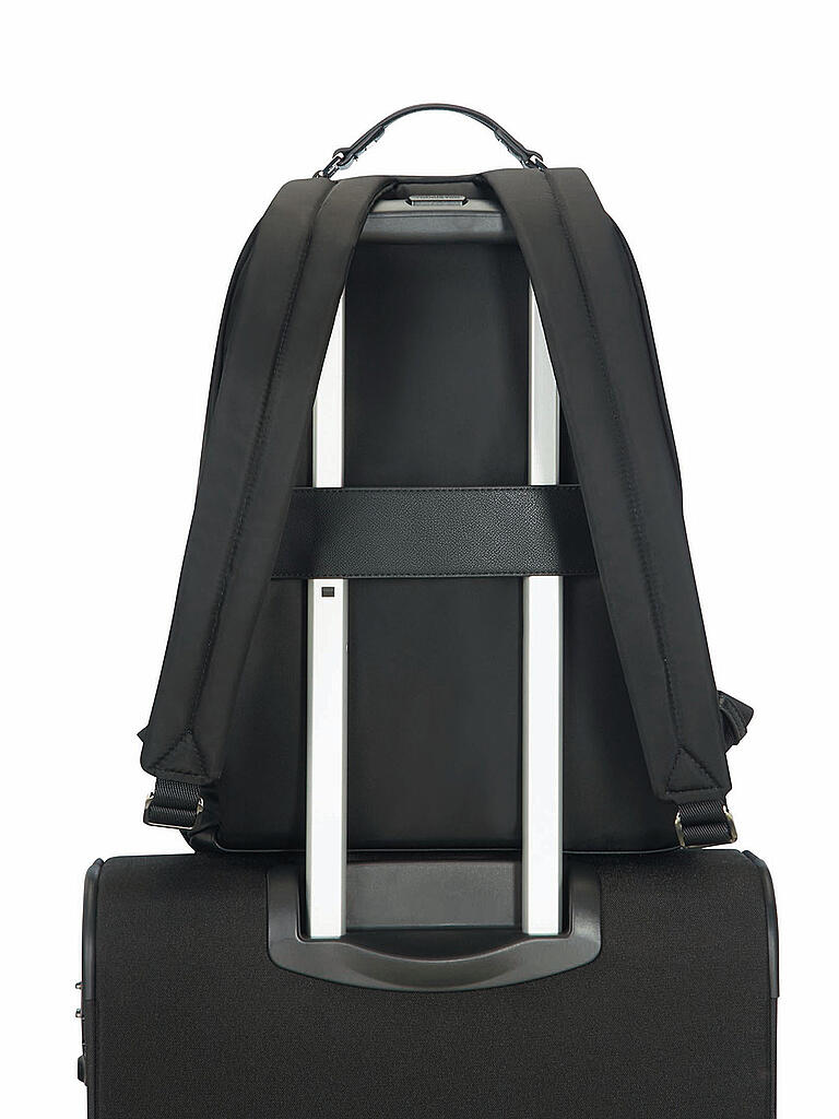 SAMSONITE | Rucksack Karissa Biz 14,1 | schwarz