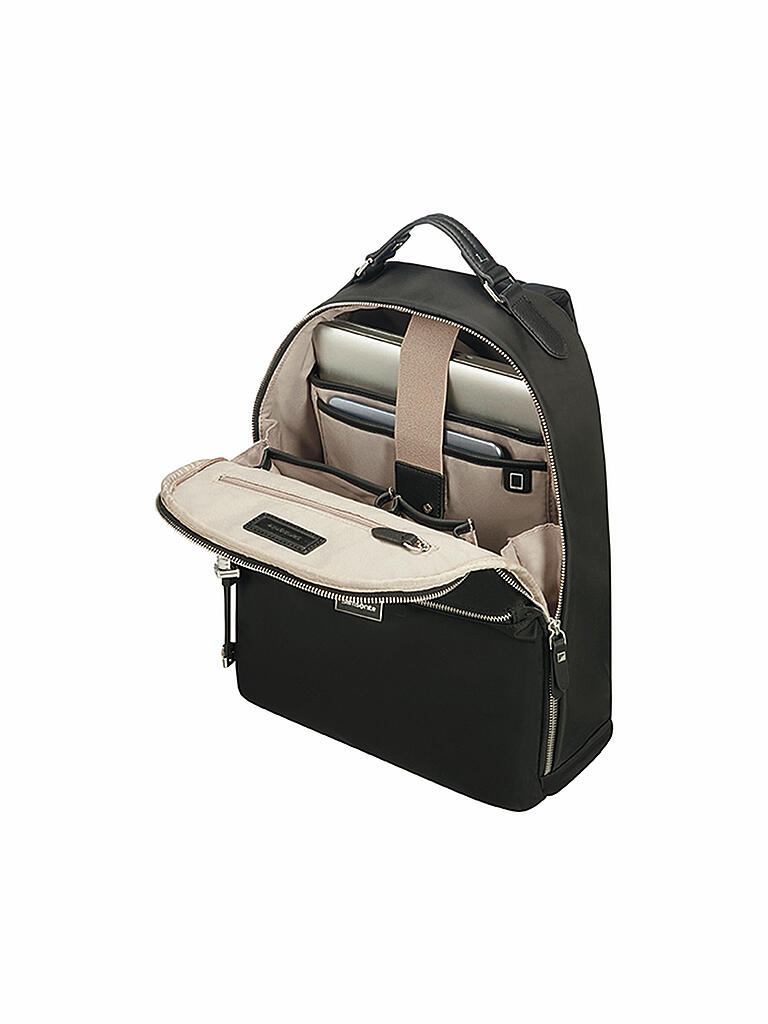 SAMSONITE | Rucksack Karissa Biz 14,1 | schwarz