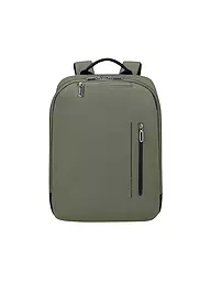 SAMSONITE | Rucksack ONGOING Petrol Grey | olive