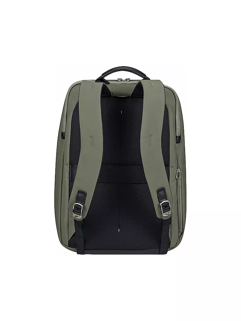 SAMSONITE | Rucksack ONGOING Olive Green | petrol