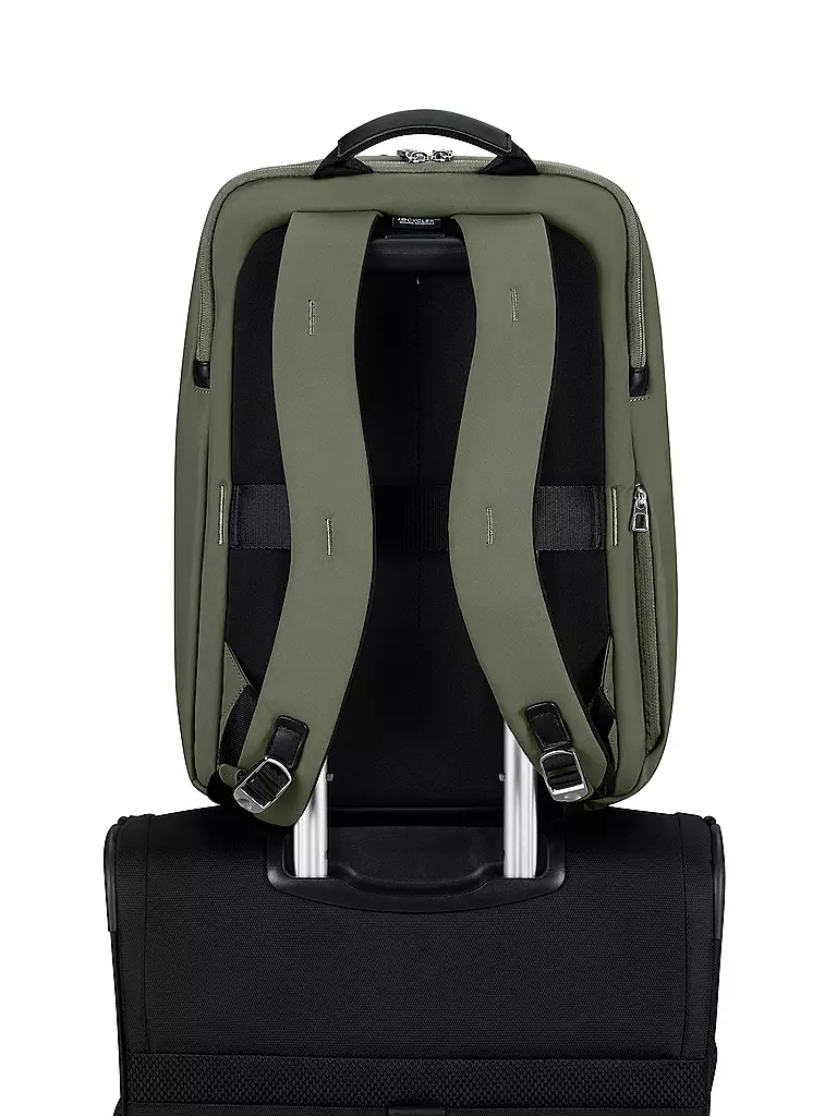 SAMSONITE | Rucksack ONGOING Olive Green | olive