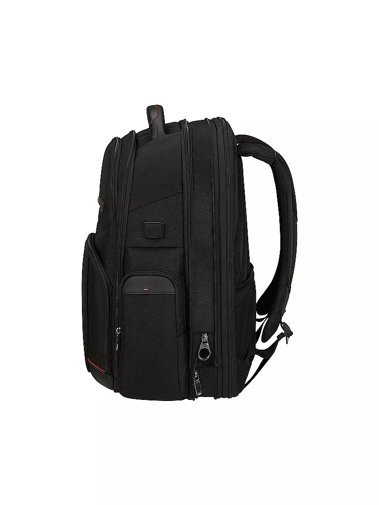 SAMSONITE | Rucksack PRO-DLX 6 erweiterbar Black | schwarz