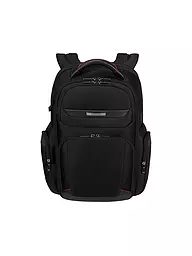 SAMSONITE | Rucksack PRO-DLX erweiterbar Black | schwarz