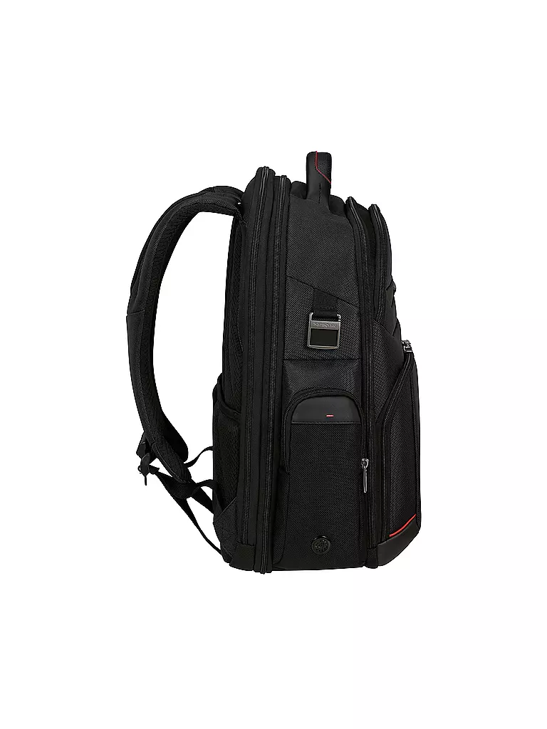 SAMSONITE | Rucksack PRO-DLX erweiterbar Black | schwarz