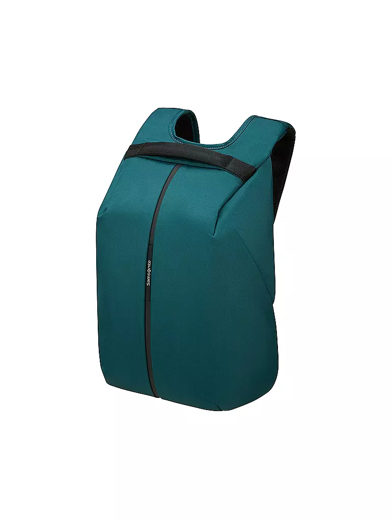 SAMSONITE | Rucksack SECURIPAK 2.0 14.1"  petrol | petrol