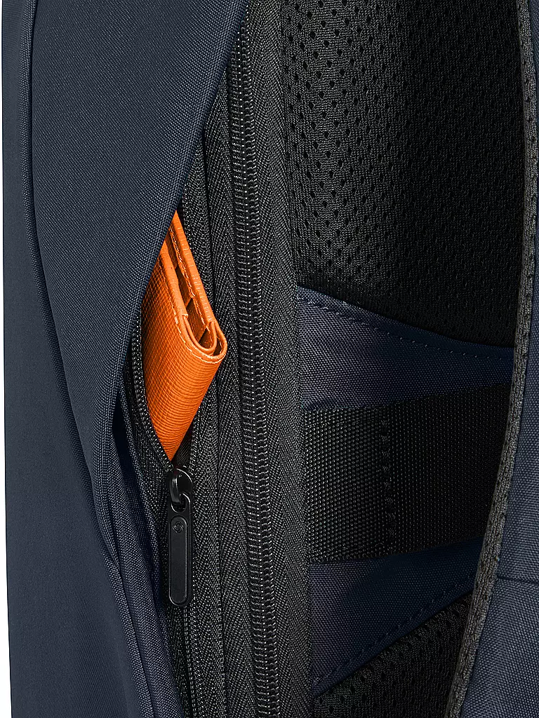 SAMSONITE | Rucksack SECURIPAK 2.0 14.1" dark blue | dunkelblau