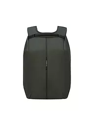 SAMSONITE | Rucksack SECURIPAK 2.0 15.6" dark blue | grün