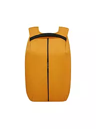 SAMSONITE | Rucksack SECURIPAK 2.0 15.6" dark blue | gelb