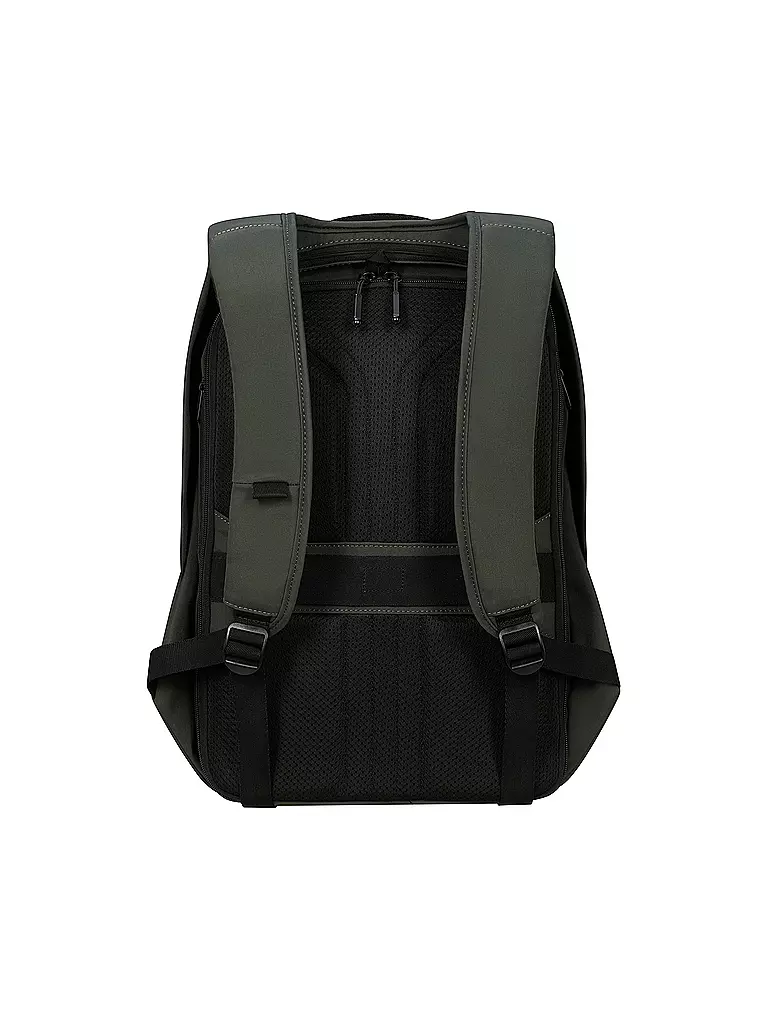 SAMSONITE | Rucksack SECURIPAK 2.0 15.6" green | grün