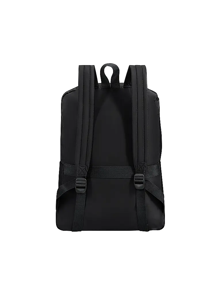 SAMSONITE | Rucksack Small faltbar black | 