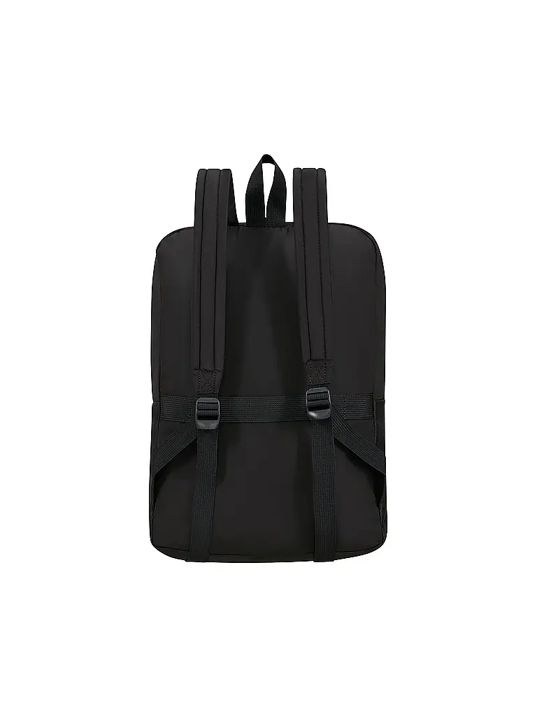 SAMSONITE | Rucksack TA REVOLUTION faltbar Medium black | 
