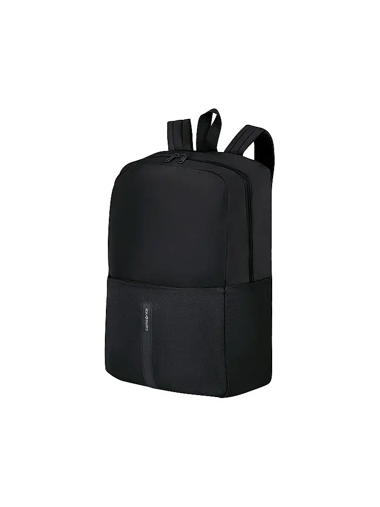 SAMSONITE | Rucksack TA REVOLUTION Small faltbar black | 