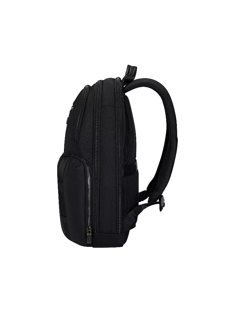 SAMSONITE | Rucksack URBAN-EYE 15.6 2 Pockets black | dunkelblau