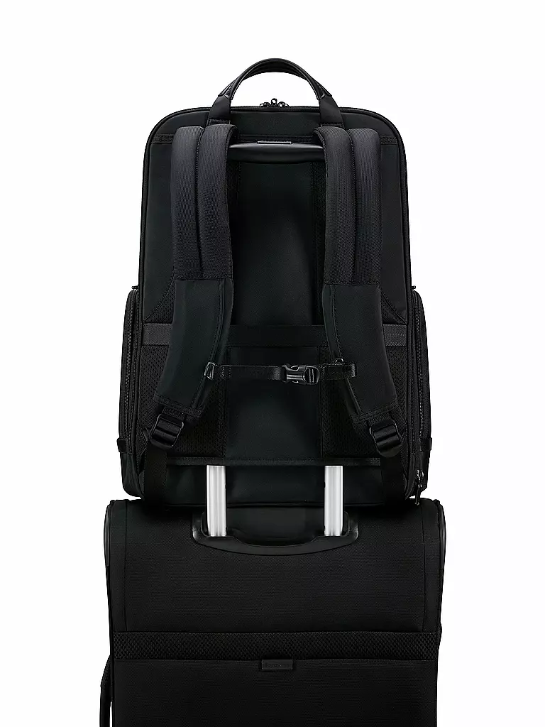 SAMSONITE | Rucksack URBAN-EYE 17.3 erweiterbar | dunkelblau