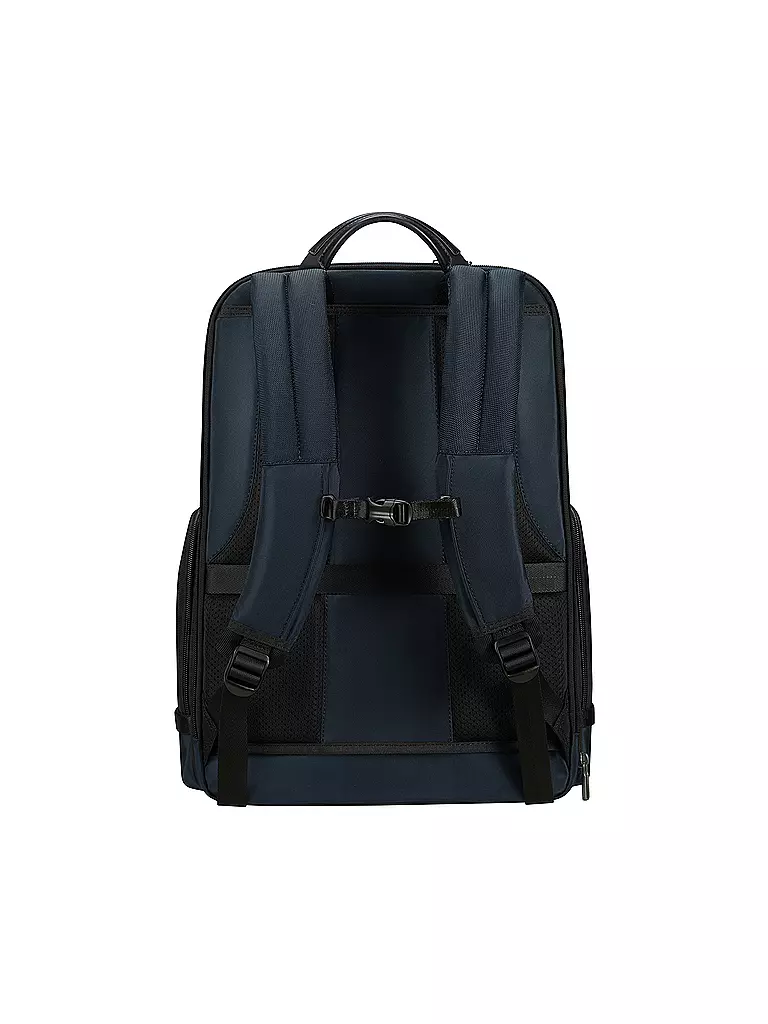 SAMSONITE | Rucksack URBAN-EYE erweiterbar | schwarz