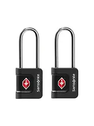SAMSONITE | Schloss TA REVOLUTION 2er Pkg. black | schwarz