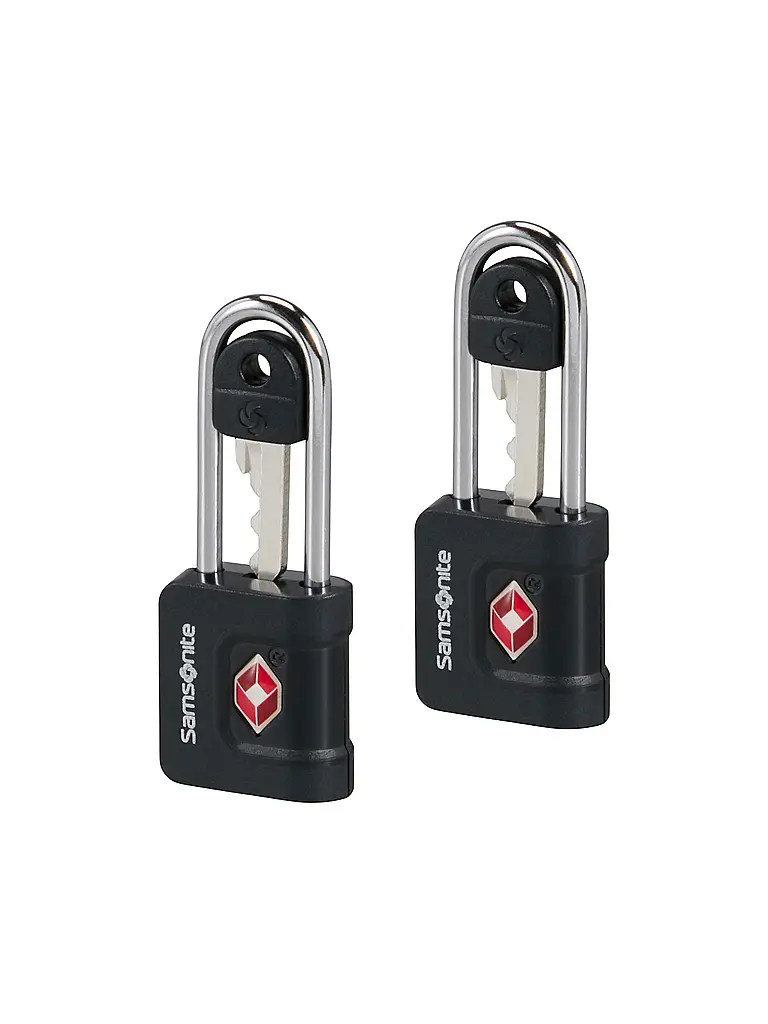 SAMSONITE | Schloss TA REVOLUTION 2er Pkg. black | 