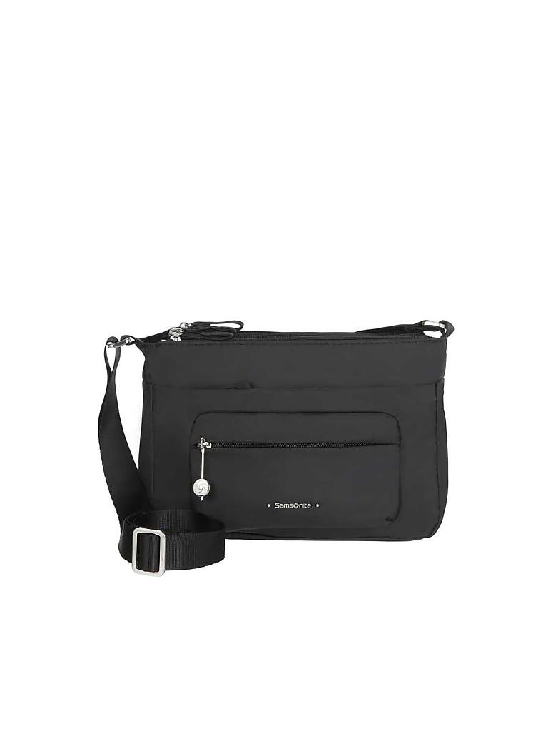 SAMSONITE | Schultertasche Move 3.0 S | schwarz