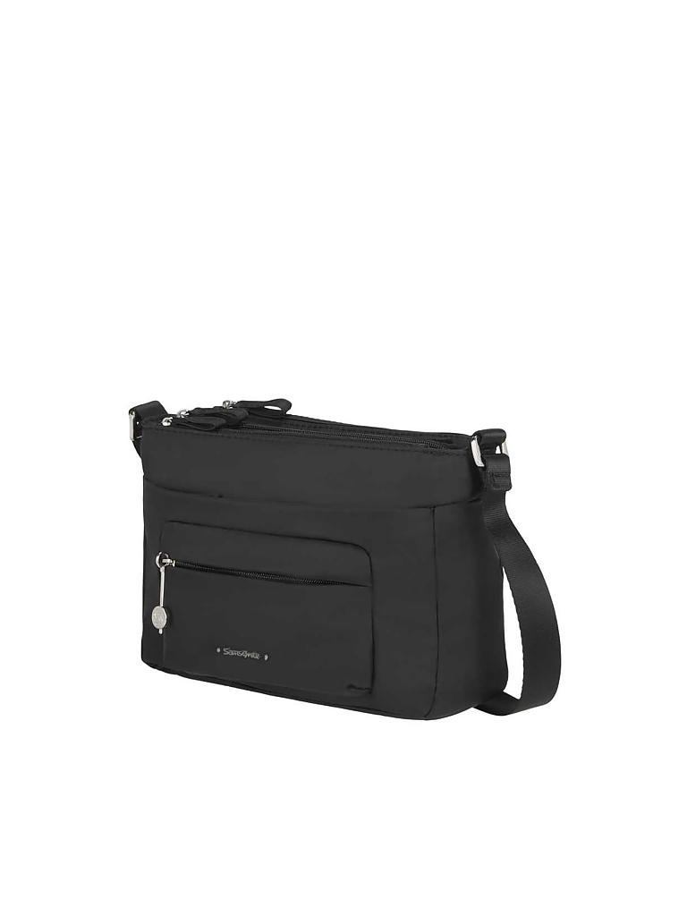 SAMSONITE | Schultertasche Move 3.0 S | schwarz