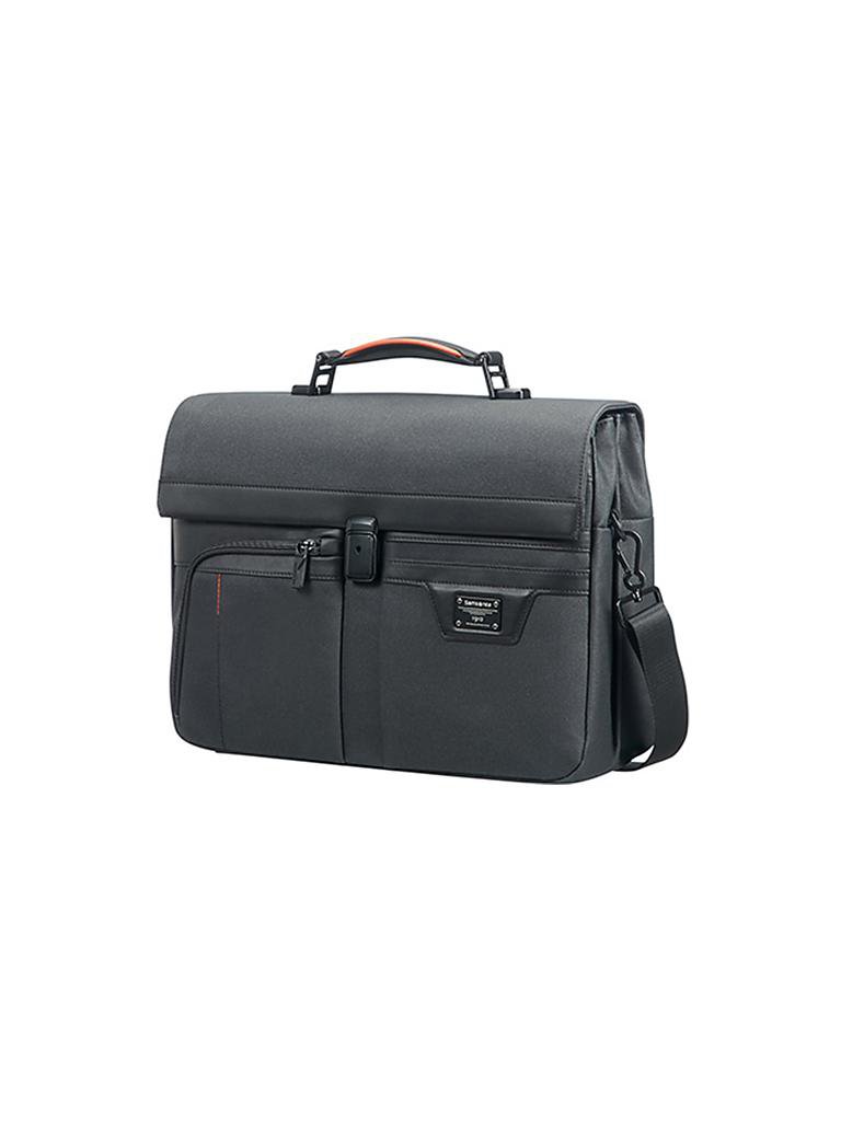 SAMSONITE | Tasche - Aktentasche "Zenith" | schwarz