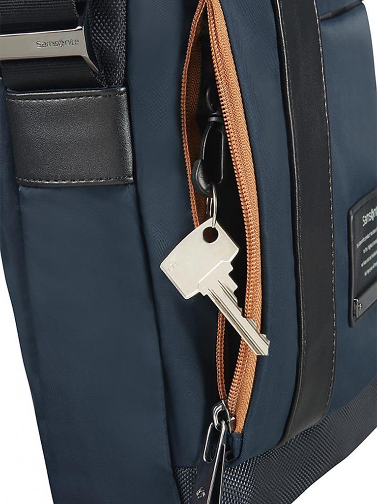 SAMSONITE | Tasche - Crossoverbag "Openroad" | blau