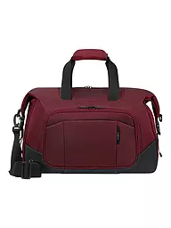 SAMSONITE | Tasche - Reisetasche OVERNIGHTER 48cm burgundy | dunkelrot