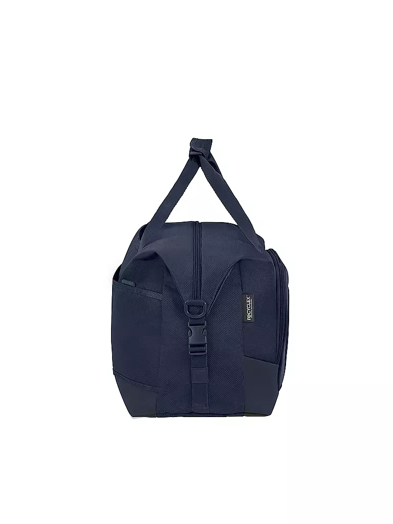SAMSONITE | Tasche - Reisetasche OVERNIGHTER 48cm midnight blue | schwarz