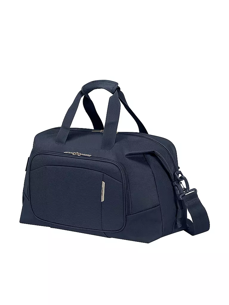 SAMSONITE | Tasche - Reisetasche OVERNIGHTER 48cm midnight blue | schwarz