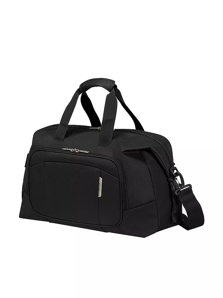 SAMSONITE | Tasche - Reisetasche OVERNIGHTER 48cm ozone black | schwarz