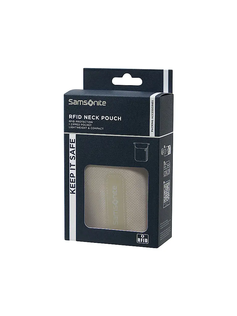 SAMSONITE | Tasche - Umhängetasche TA REVOLUTION eclipsey grey | 