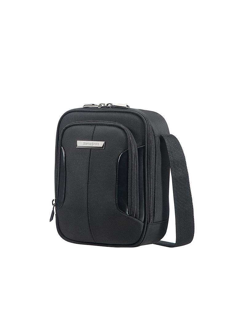 SAMSONITE | Tasche - XBR Tablet Crossover Bag 7,9" black | schwarz