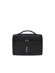 SAMSONITE | Toilettetasche - Beauty Case ATTRIX anthracite | schwarz