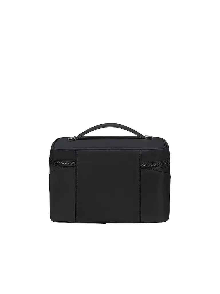 SAMSONITE | Toilettetasche - Beauty Case ATTRIX anthracite | hellbraun