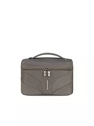 SAMSONITE | Toilettetasche - Beauty Case ATTRIX anthracite | grau