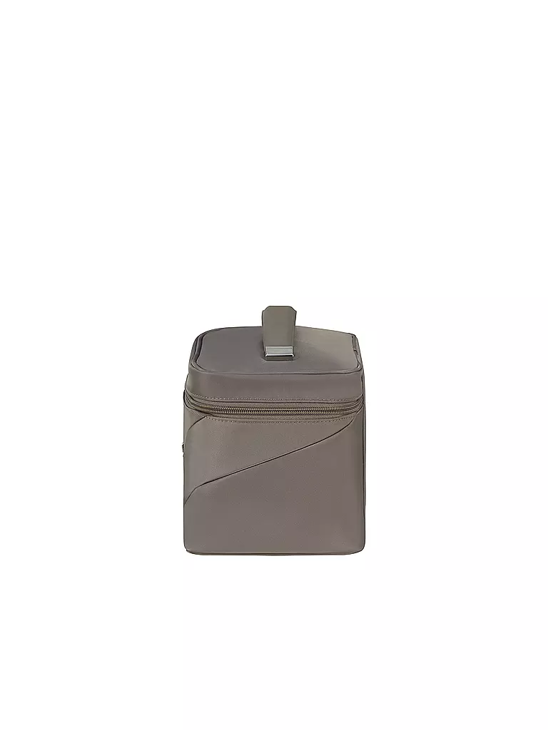 SAMSONITE | Toilettetasche - Beauty Case ATTRIX dune | grau