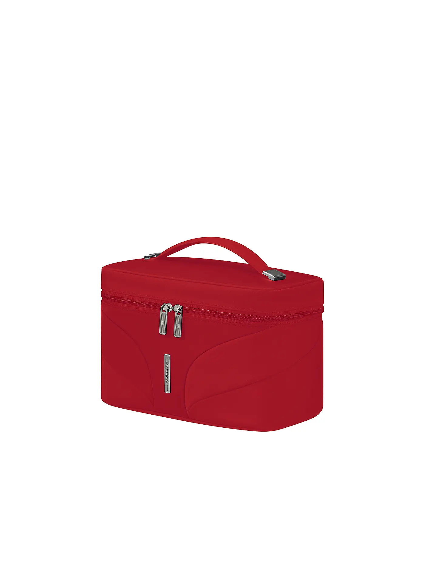 SAMSONITE | Toilettetasche - Beauty Case ATTRIX red | rot
