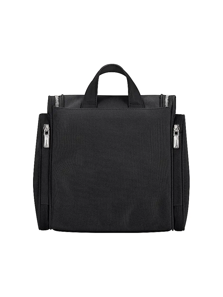SAMSONITE | Toilettetasche - Beauty Case IMAGE Black | Schwarz