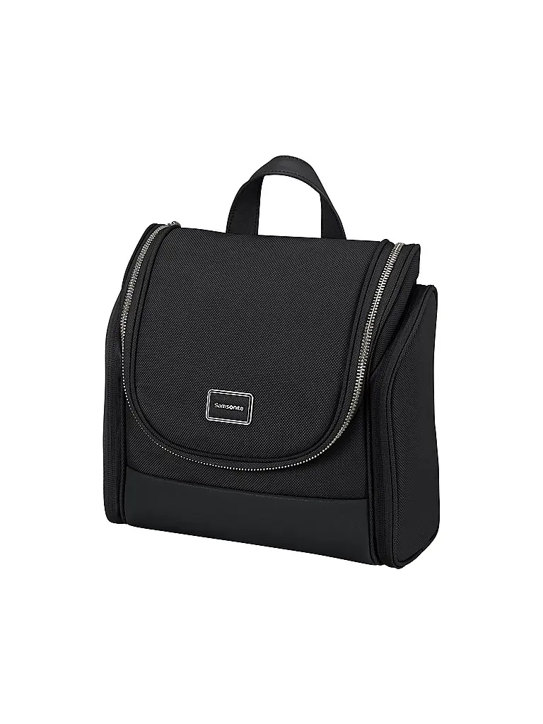SAMSONITE | Toilettetasche - Beauty Case IMAGE Black | Schwarz