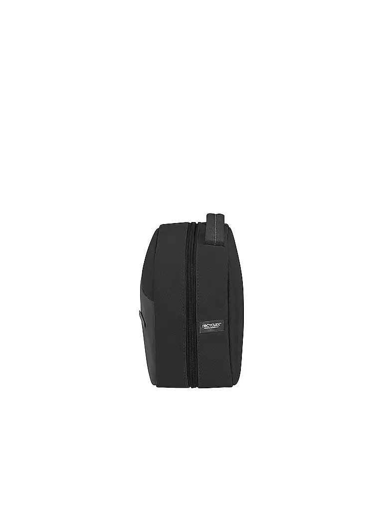 SAMSONITE | Toilettetasche - Beauty Case Stackd Black | grün