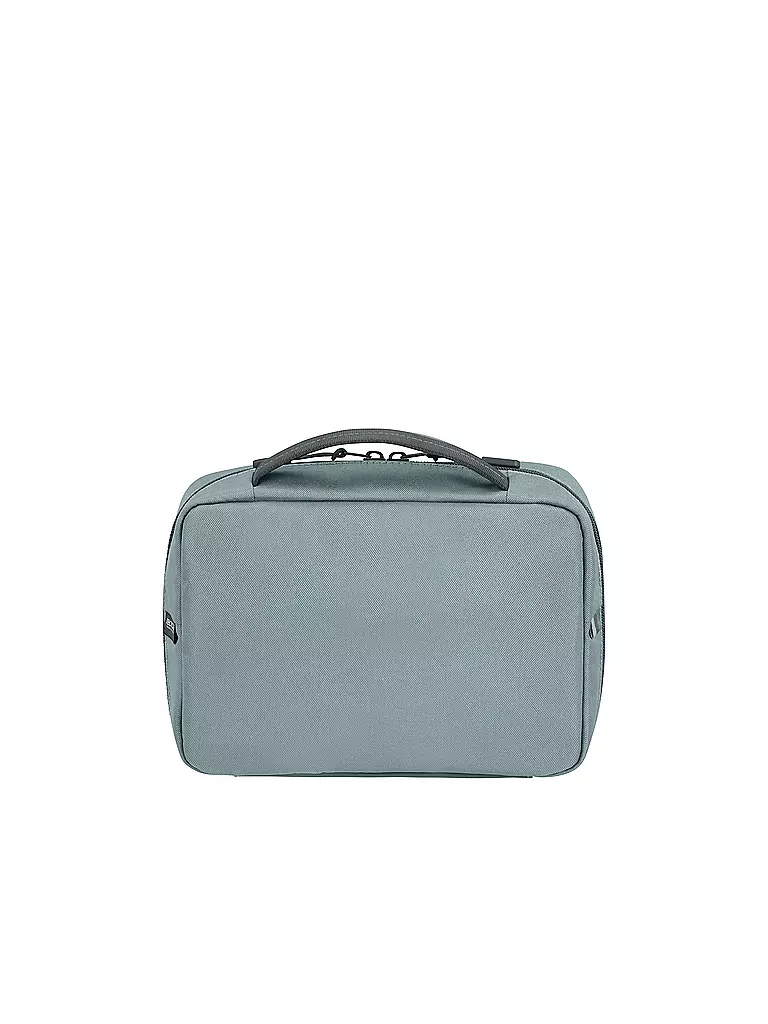 SAMSONITE | Toilettetasche - Beauty Case Stackd Forest | petrol