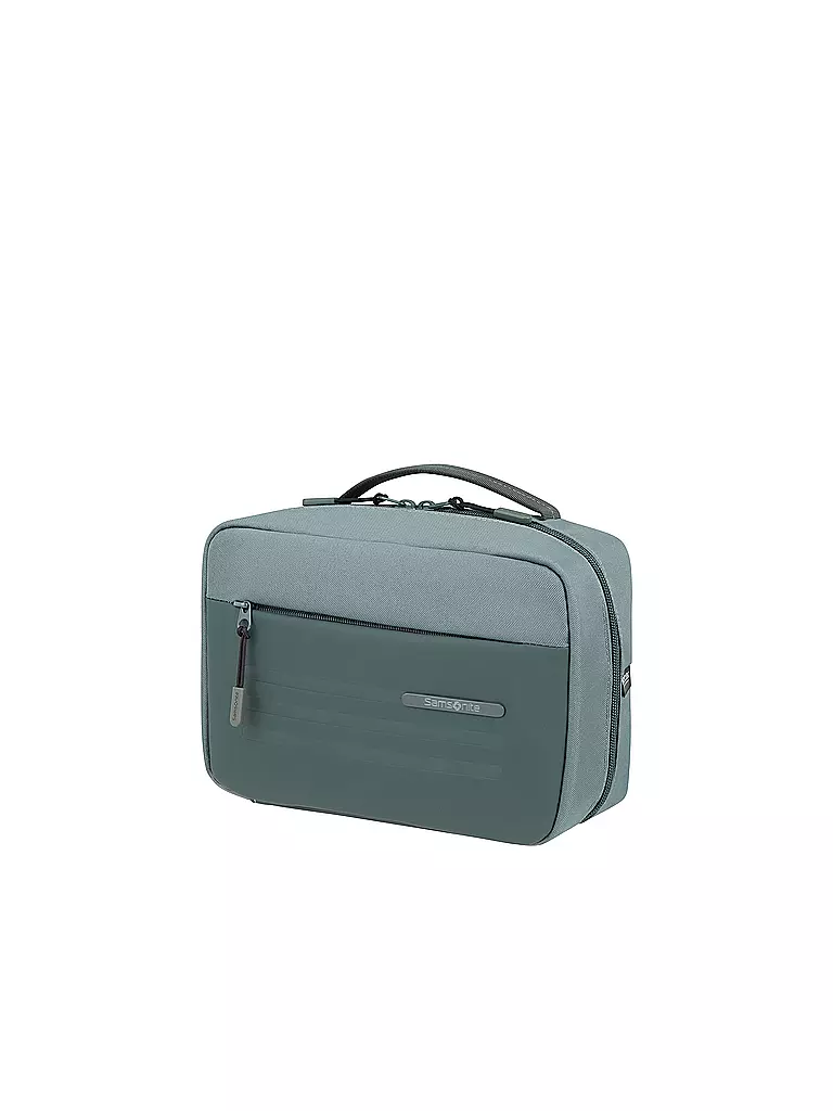 SAMSONITE | Toilettetasche - Beauty Case Stackd Forest | petrol