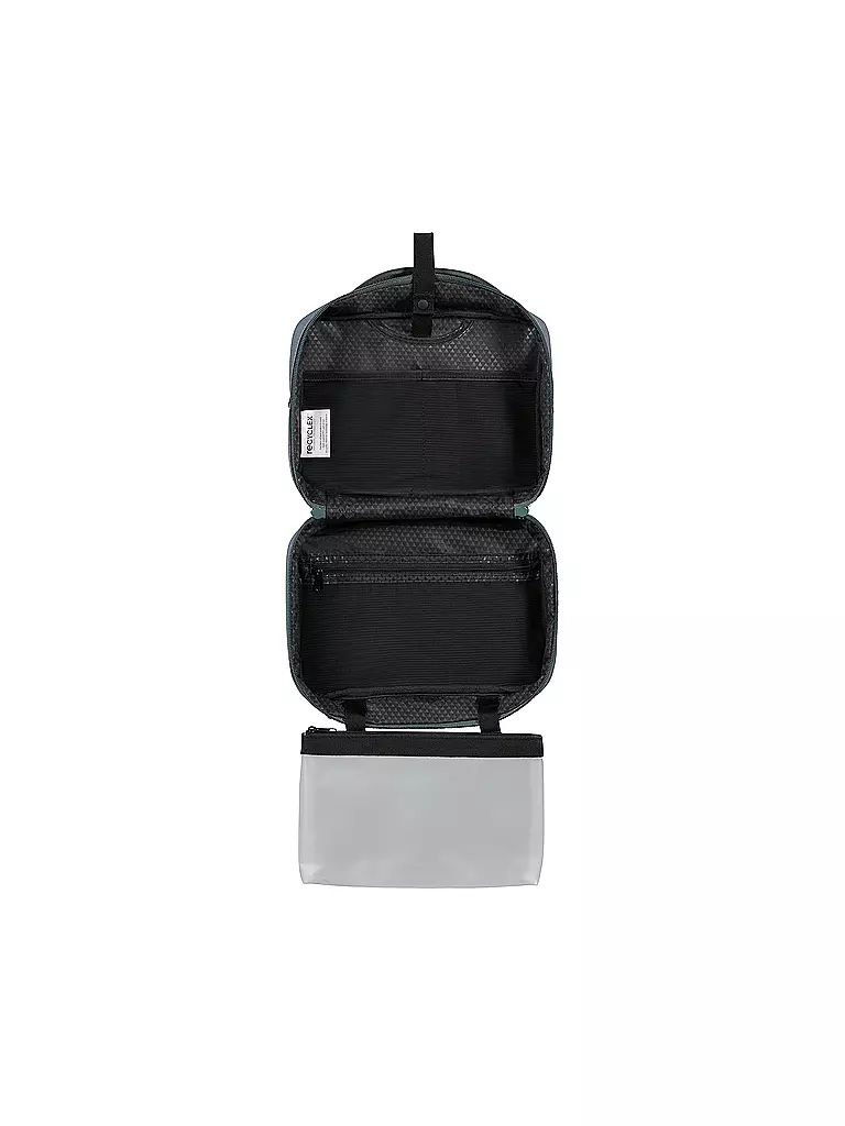 SAMSONITE | Toilettetasche - Beauty Case Stackd Forest | petrol