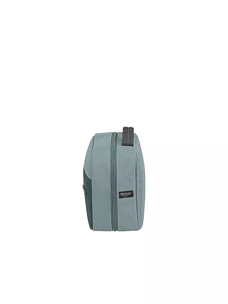 SAMSONITE | Toilettetasche - Beauty Case Stackd Forest | petrol