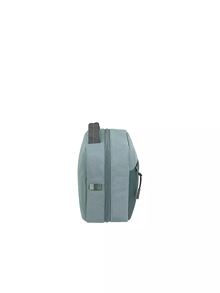 SAMSONITE | Toilettetasche - Beauty Case Stackd Forest | petrol