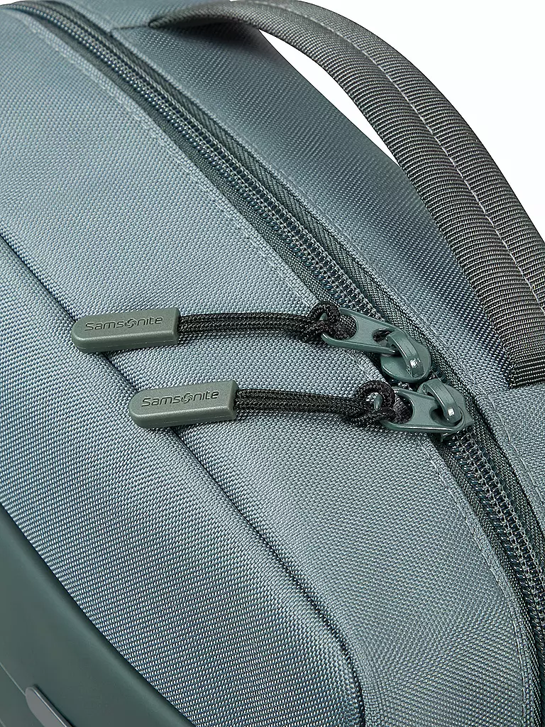 SAMSONITE | Toilettetasche - Beauty Case Stackd Forest | petrol